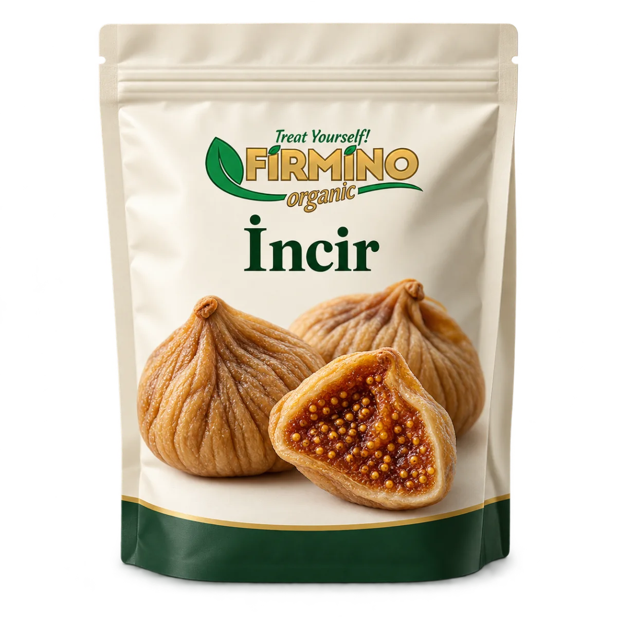 FIRMINO pouch of dried figs