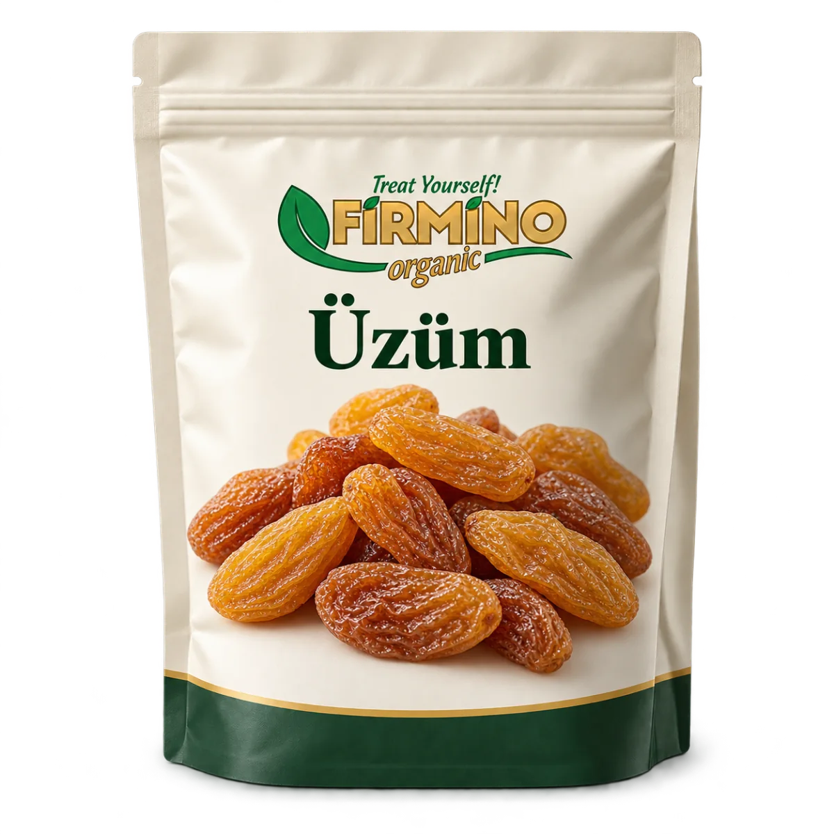 FIRMINO pouch of sultana raisins